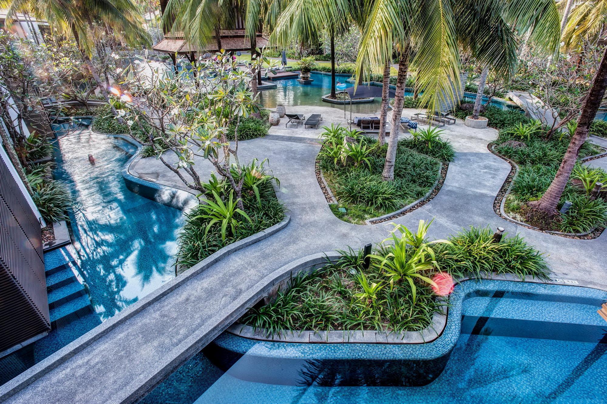 Twinpalms Phuket Hotel Bãi biển Surin Ngoại thất bức ảnh